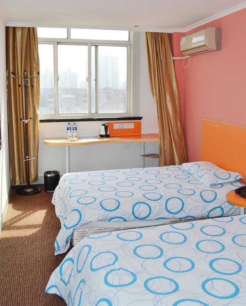Motel 168 Hotel Urumçi Dış mekan fotoğraf