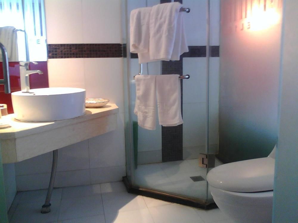 Motel 168 Hotel Urumçi Dış mekan fotoğraf