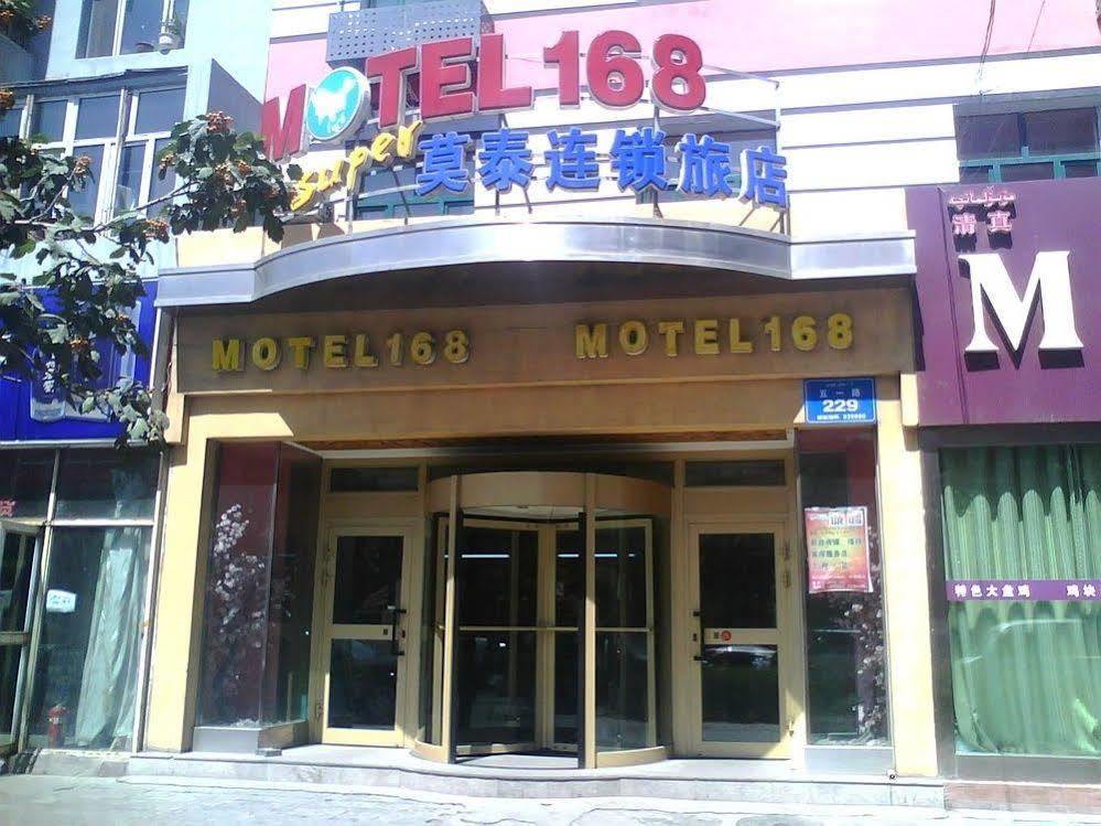 Motel 168 Hotel Urumçi Dış mekan fotoğraf